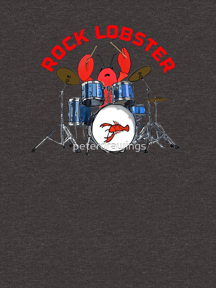 Rock Lobster by peterdrawings