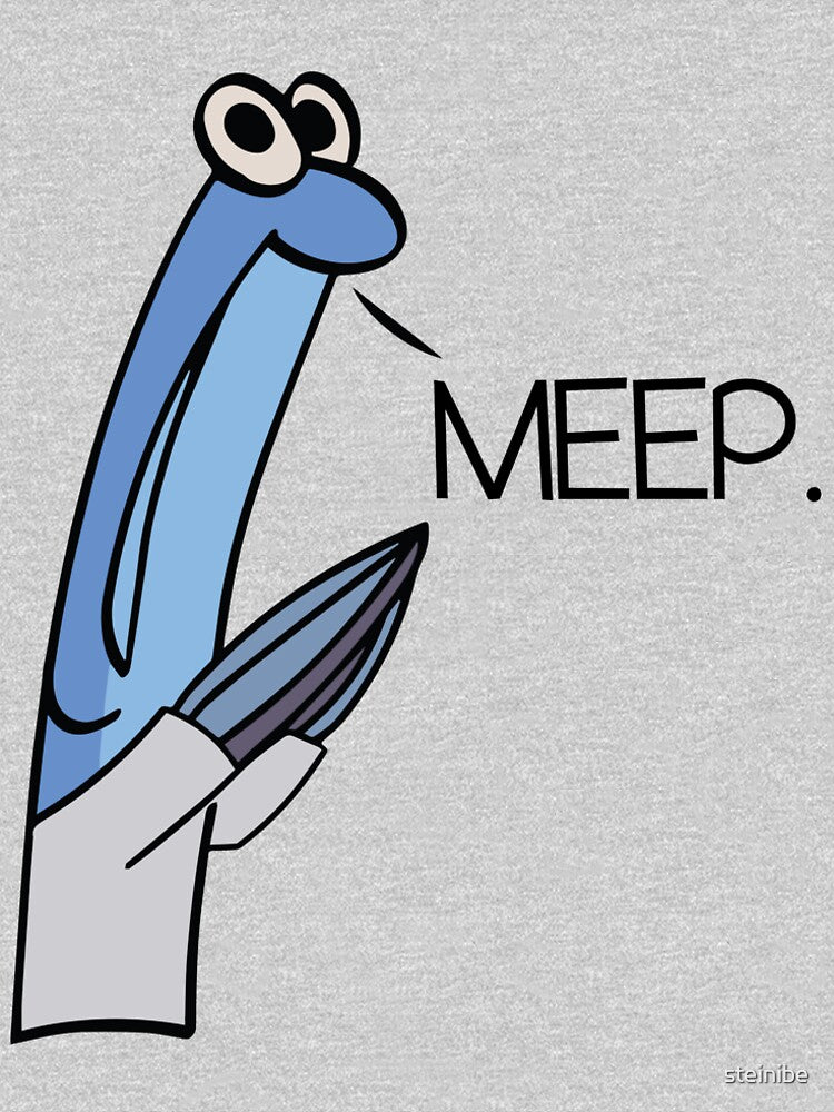 MEEP. by steinibe