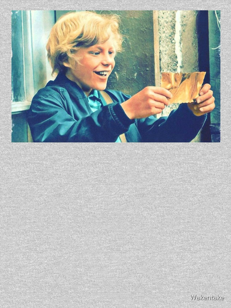 The Ticket by Wakentake