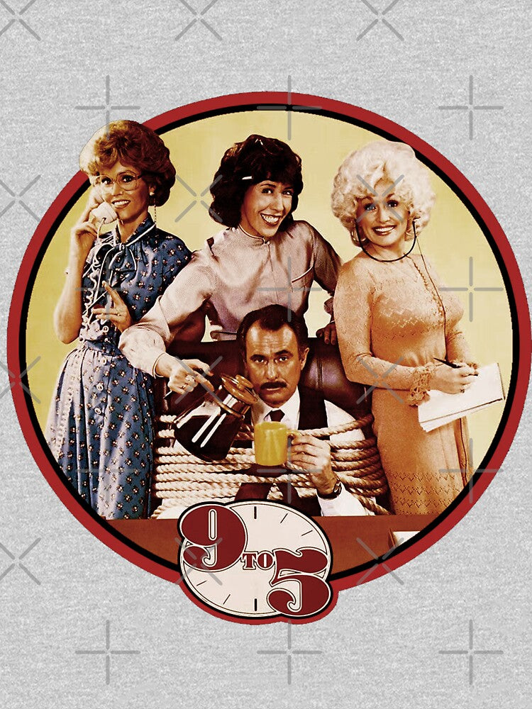 9 To 5 Comedy by conaldamian