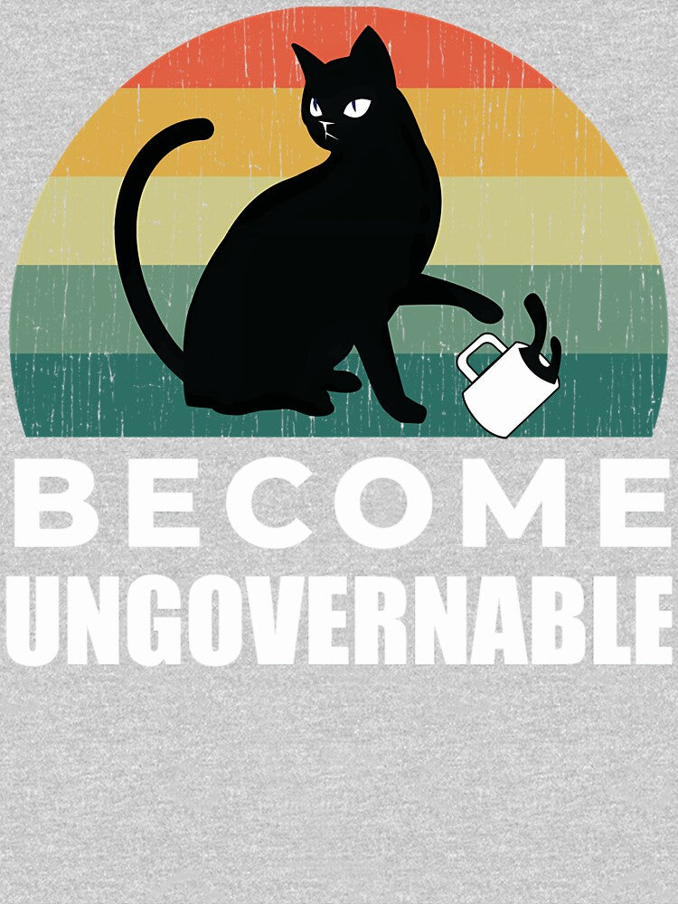 Become-Ungovernable-Cat-Drink by AdaliBoudjedra1