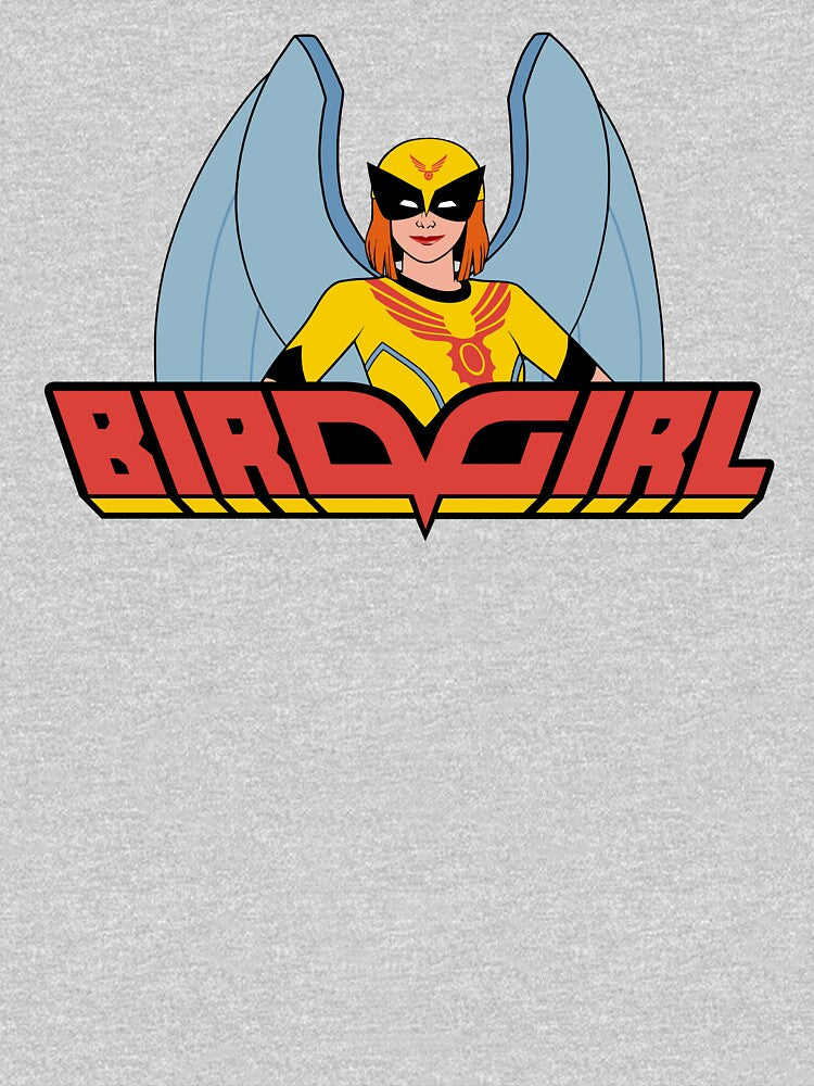 Birdgirl Pose by ThomasKadmon