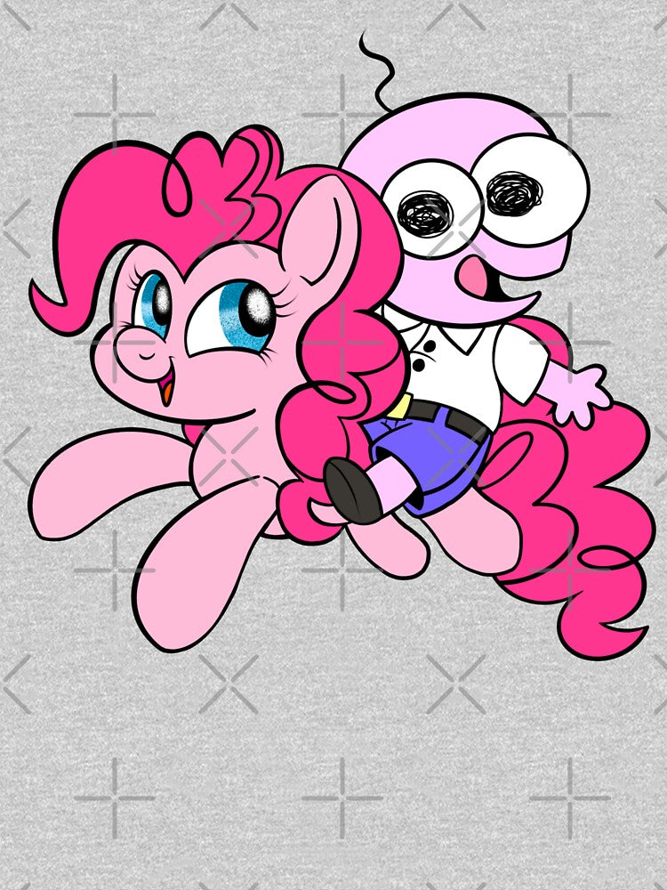 Smiling Friends is a Party! by Amy New art