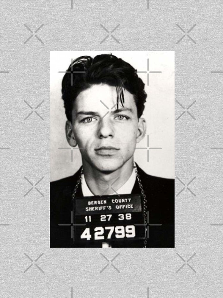James Dean Mugshot by Bermatt Designs