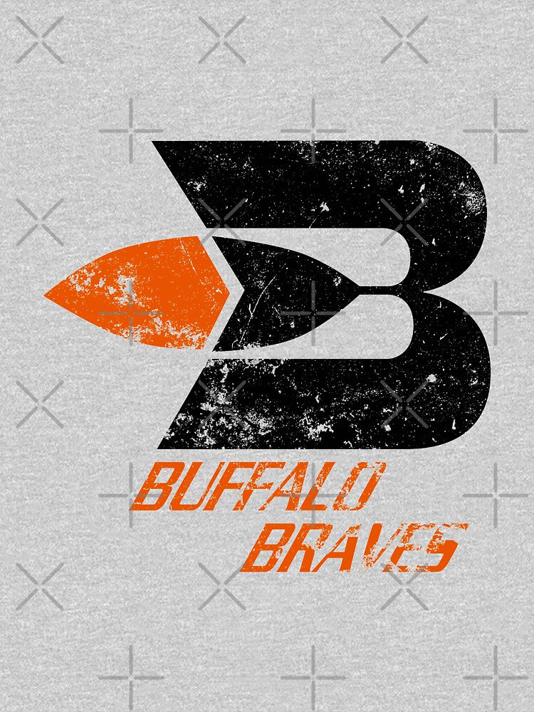 Buffalo Braves by Retrorockit