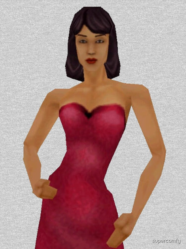 Classic Bella Goth by supercomfy