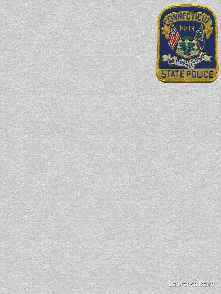Connecticut State Police by Lawrence Baird