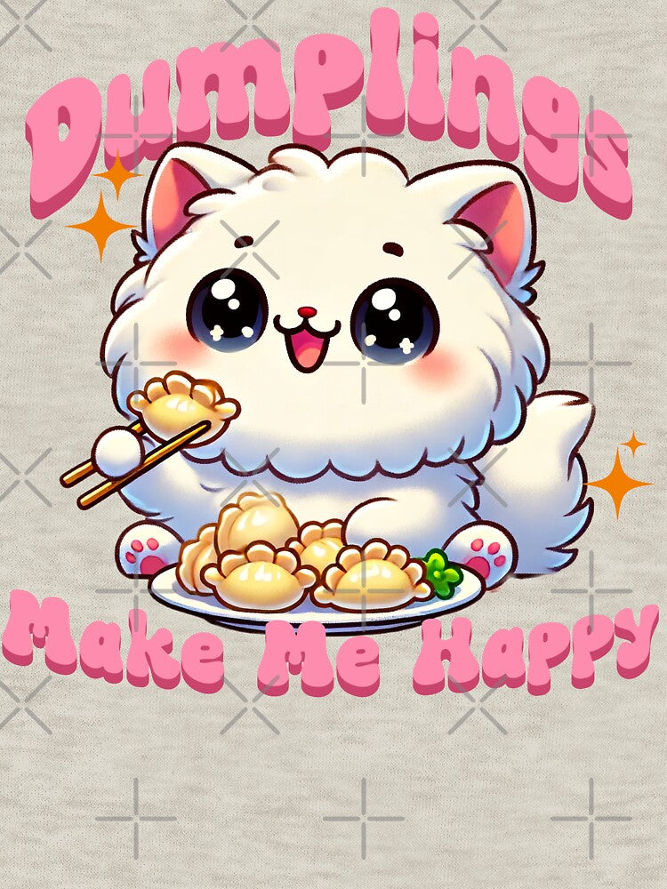 Joyful Dumplings by Belarte.shop