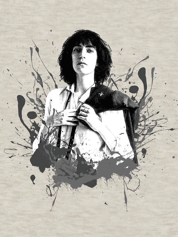 Patti Smith by SyahrulPopArt