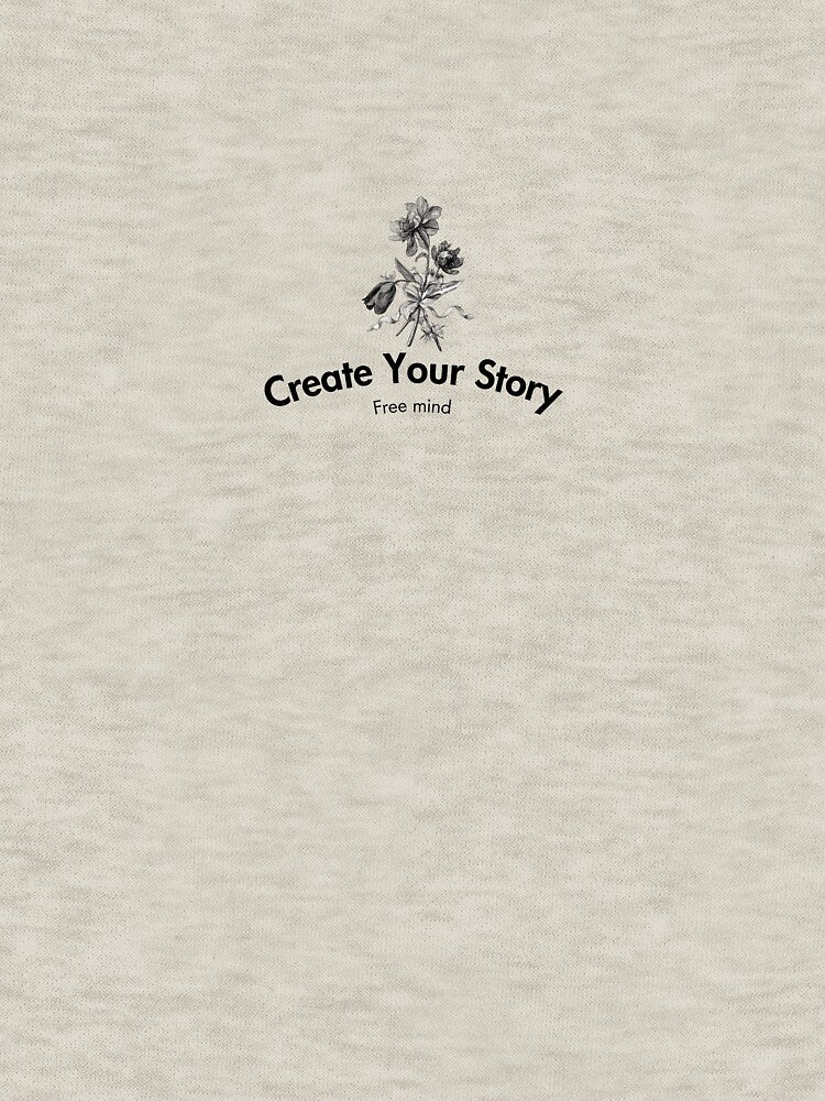 Create your story by Pie arora