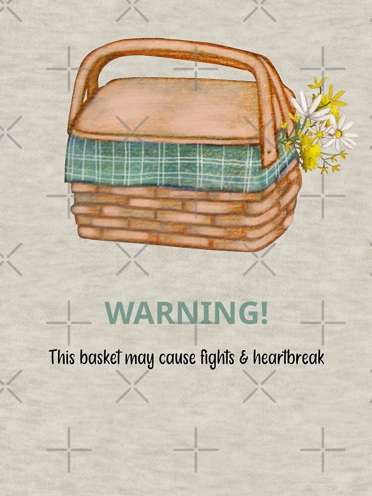 Rory's Basket Bidding Drama by the little fennec