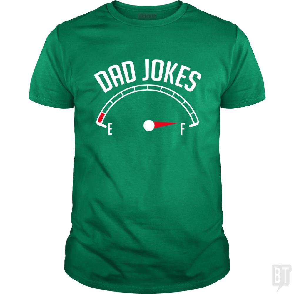 Dad Jokes