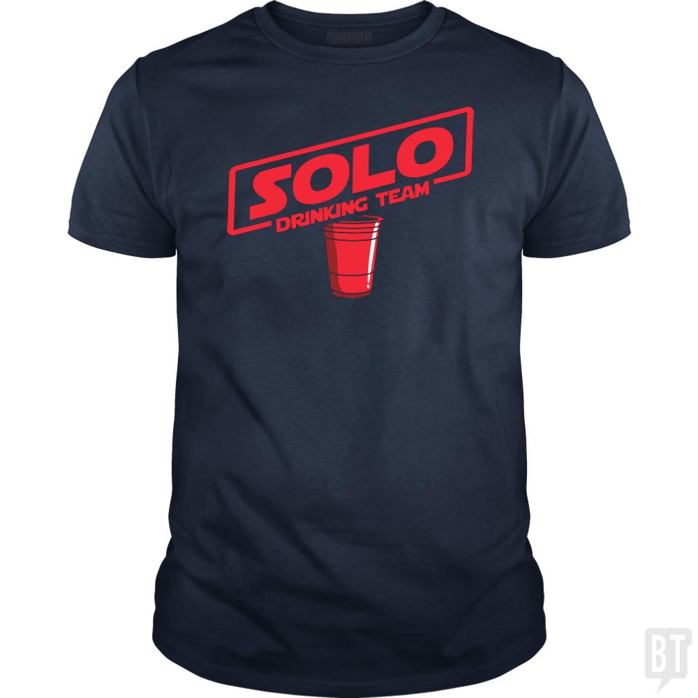 Solo Drinking