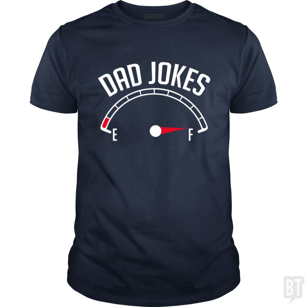 Dad Jokes