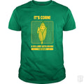 It's Corn