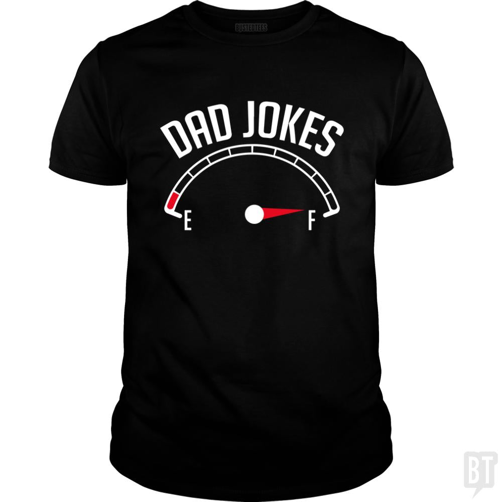Dad Jokes