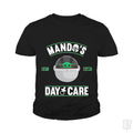 Mando's Day Care Kids Shirt
