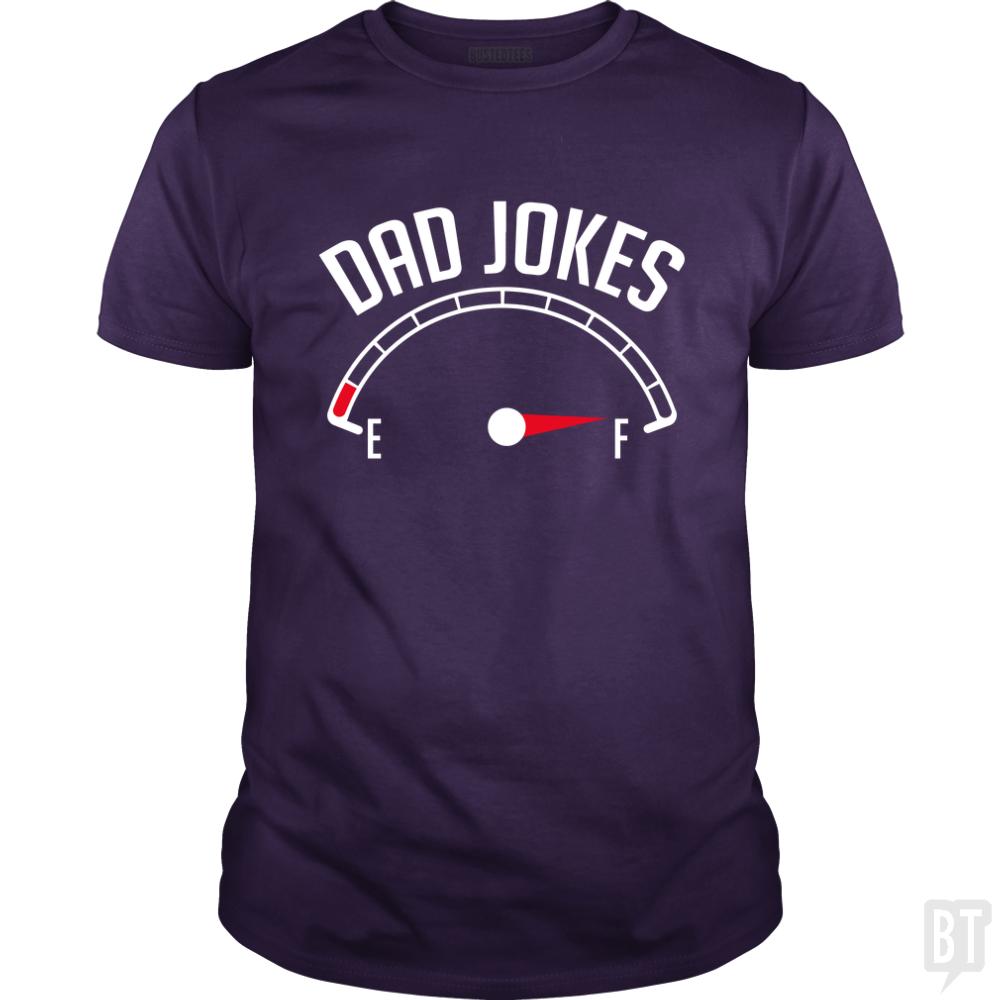 Dad Jokes