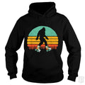 Bigfoot 80s Skater Hoodie