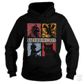 Father of Cats Hoodie