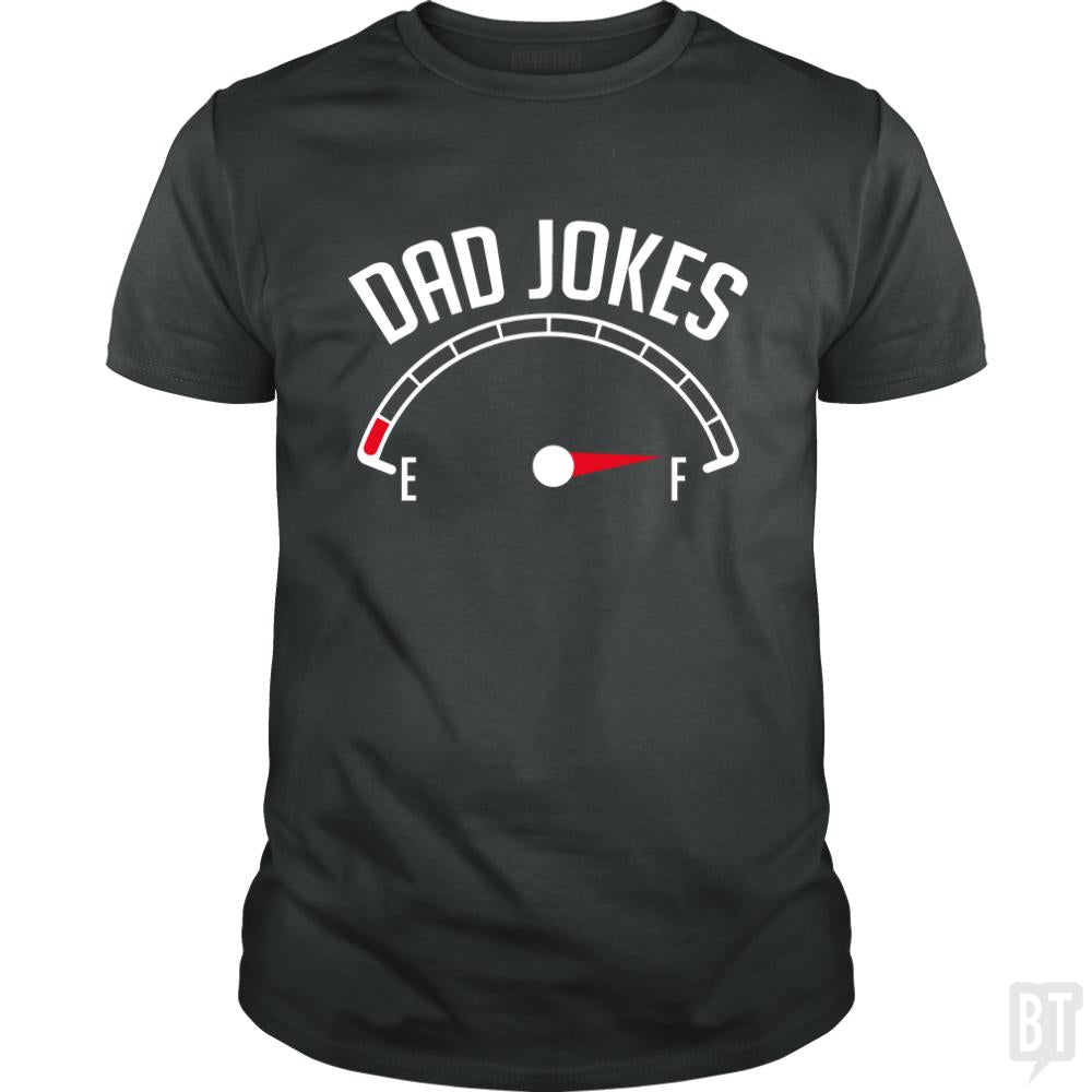 Dad Jokes