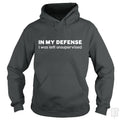 Unsupervised Hoodie