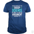 Inability To Grasp Science