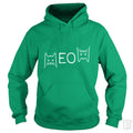 Funny Cats Meow Cat Hoodie