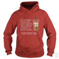 Iced Coffee Hoodie
