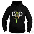 Yoda Best Dad Hoodie