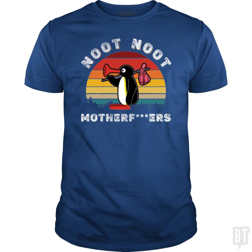 Noot Noot Pingu
