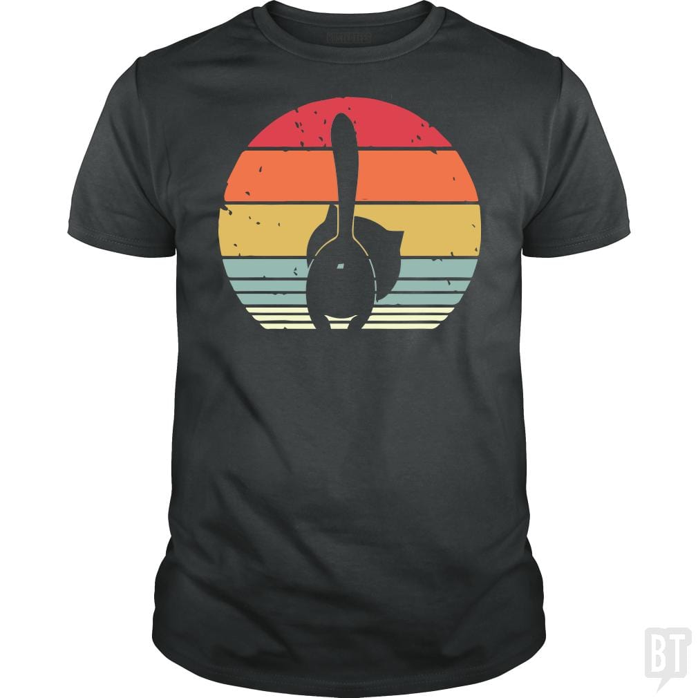 Cat Back Retro