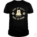 Rub My Butt - Pull My Pork