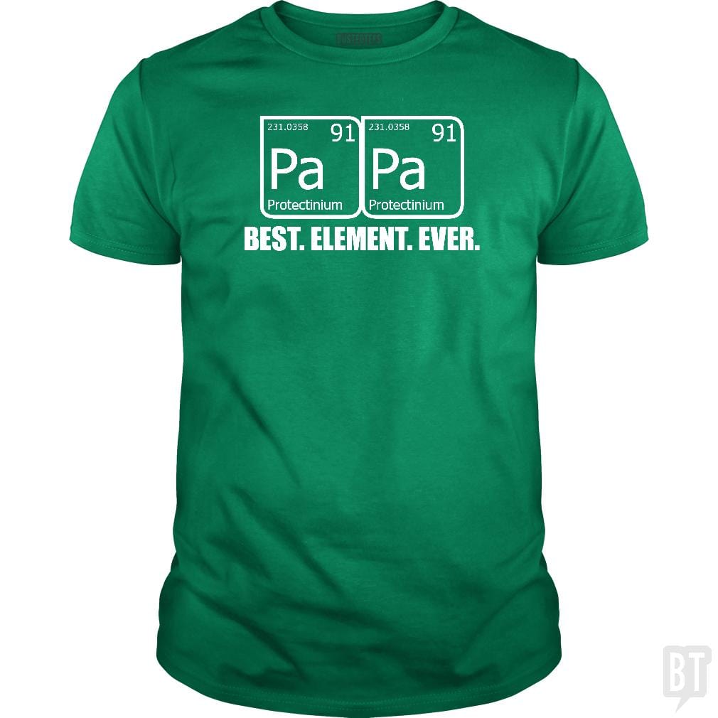 Papa Best Element Ever