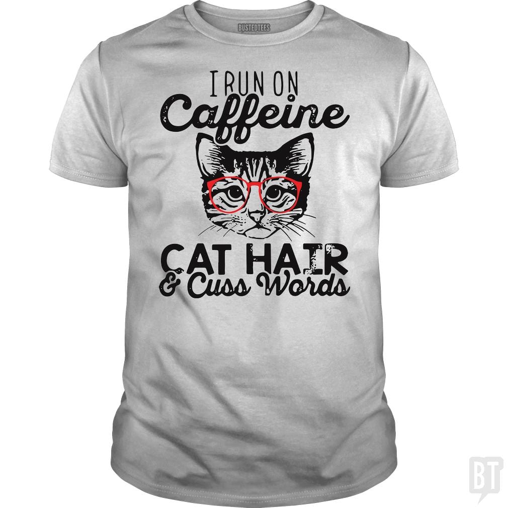 I Run On Caffeine