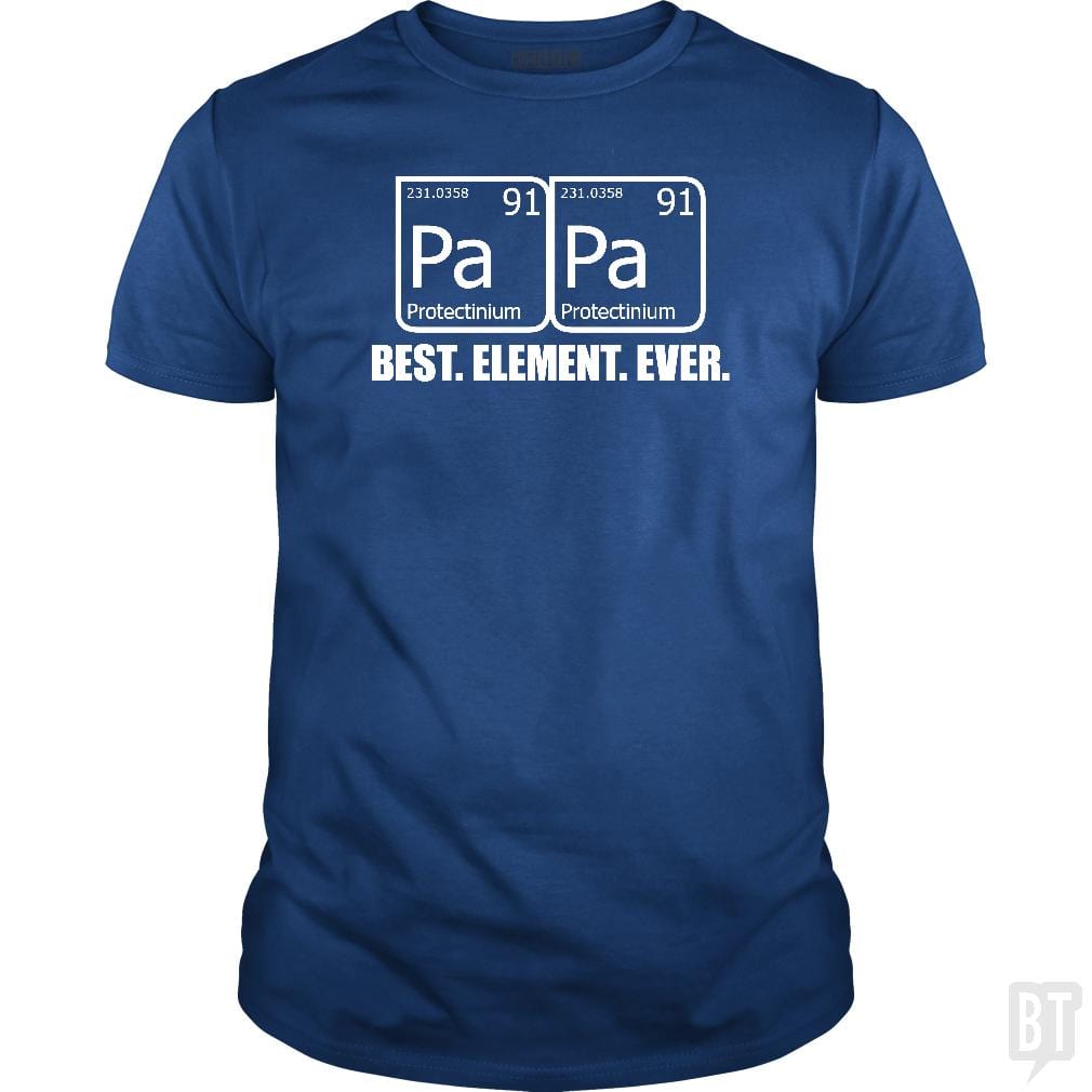 Papa Best Element Ever