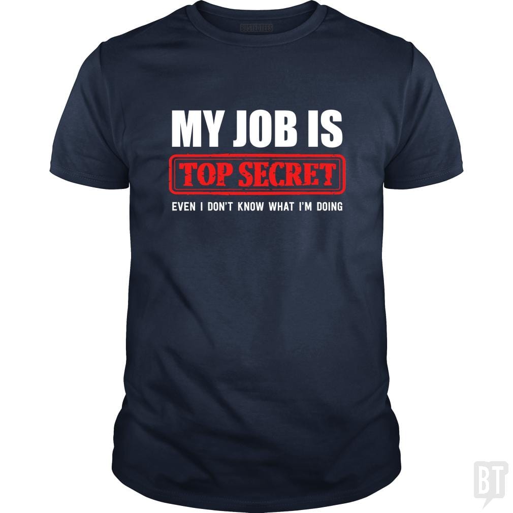 Top Secret Job