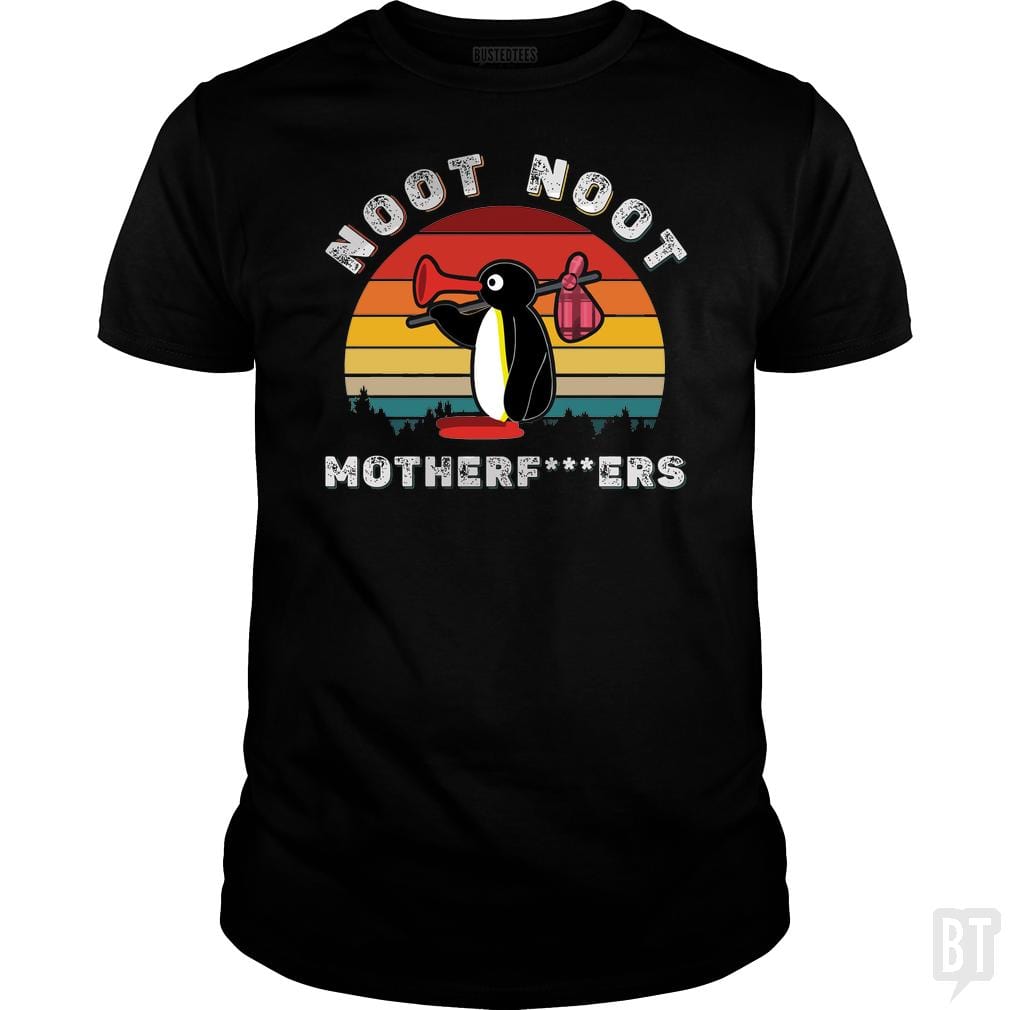 Noot Noot Pingu