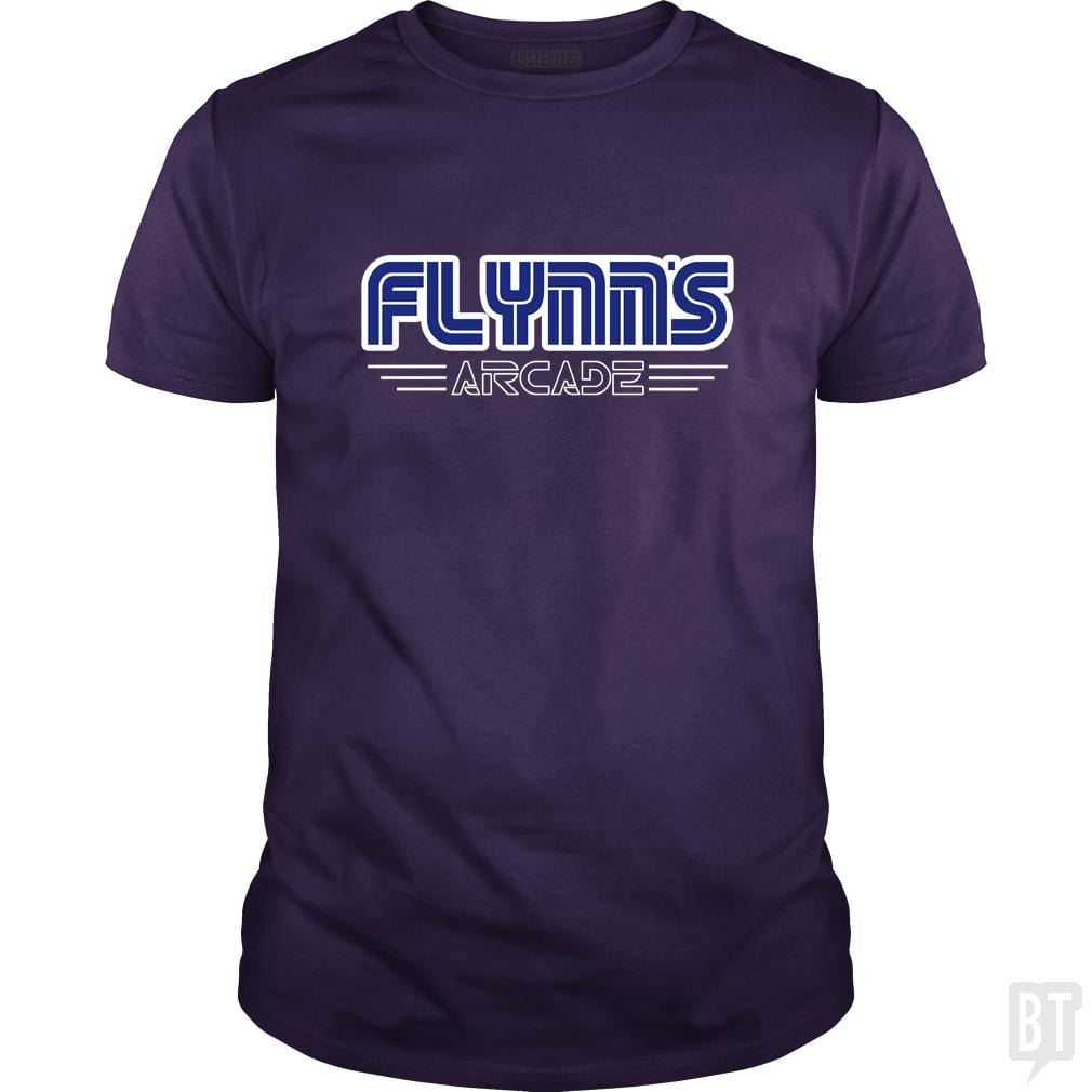 Flynn's Arcade