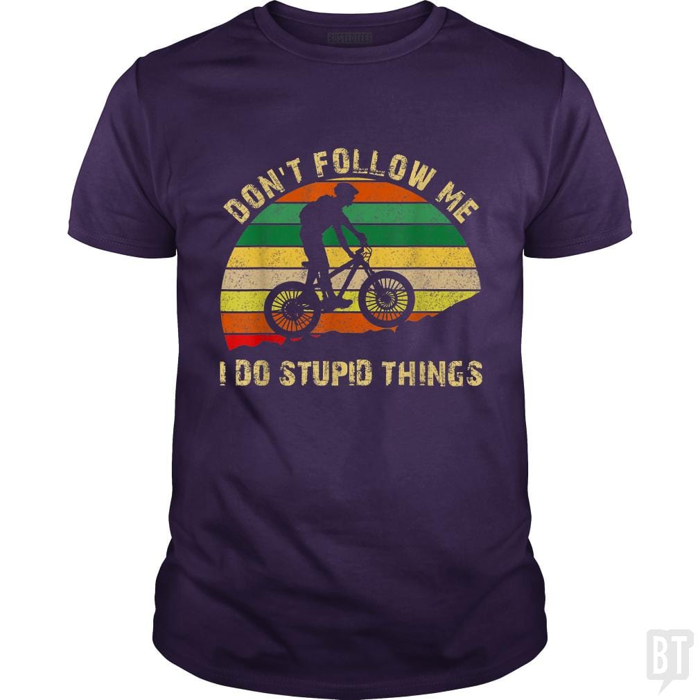 Funny Mountain Bike