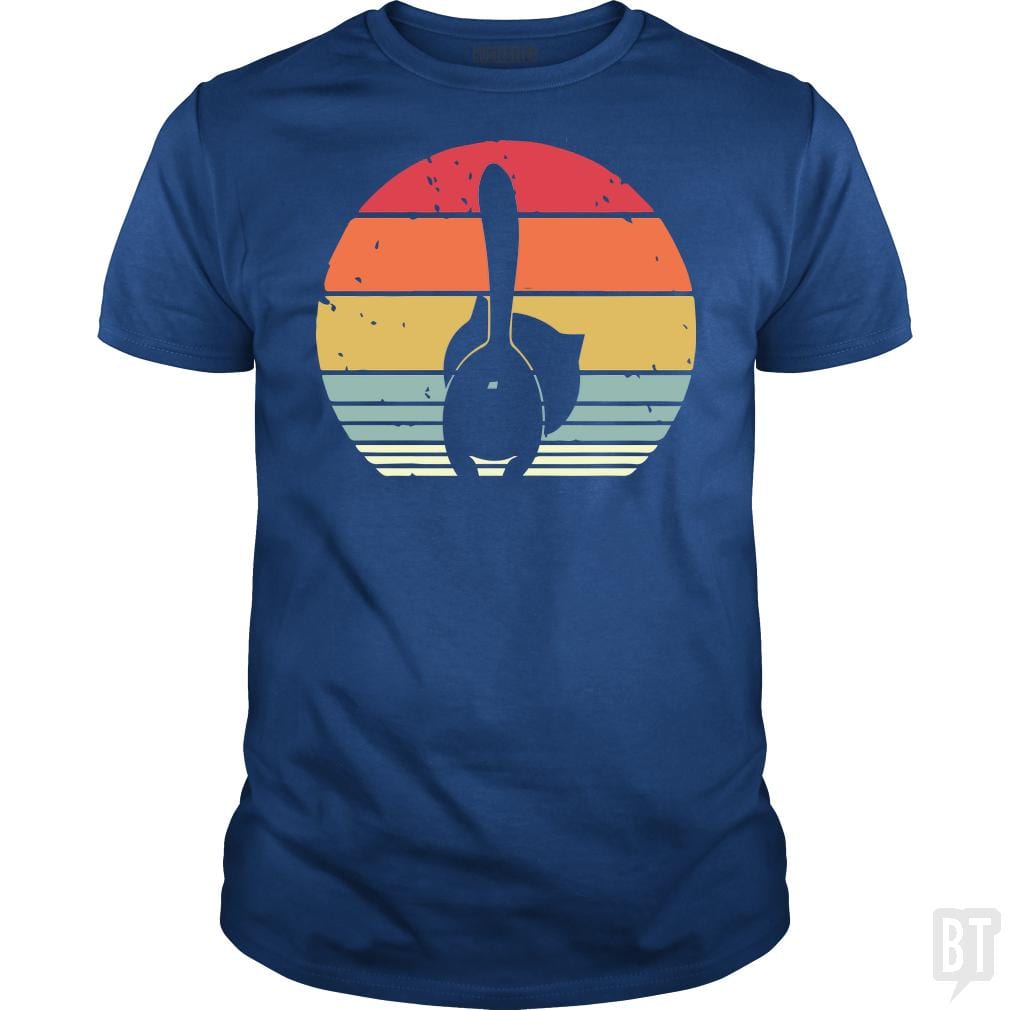 Cat Back Retro