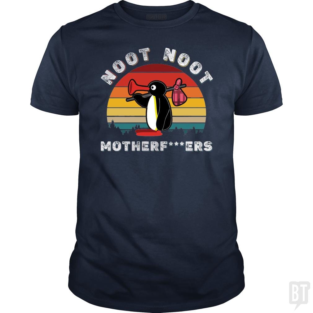 Noot Noot Pingu