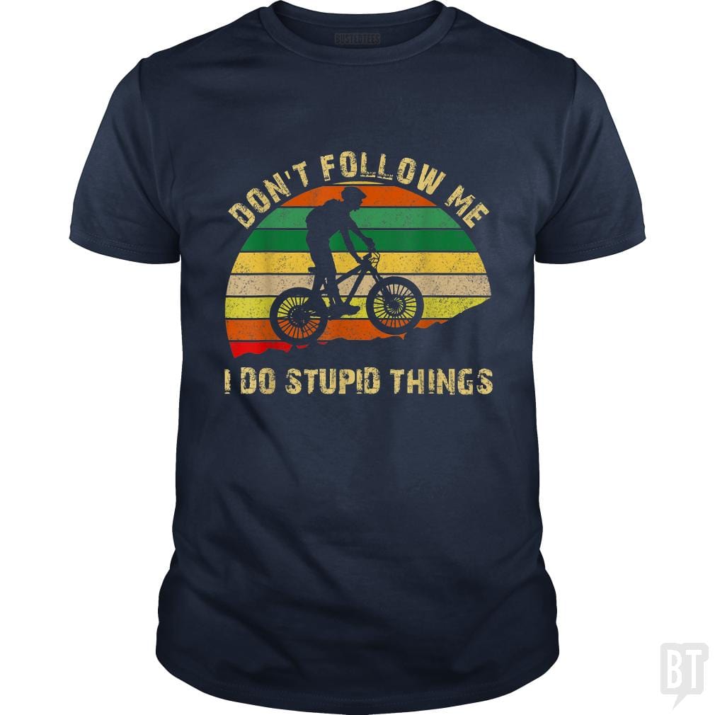 Funny Mountain Bike