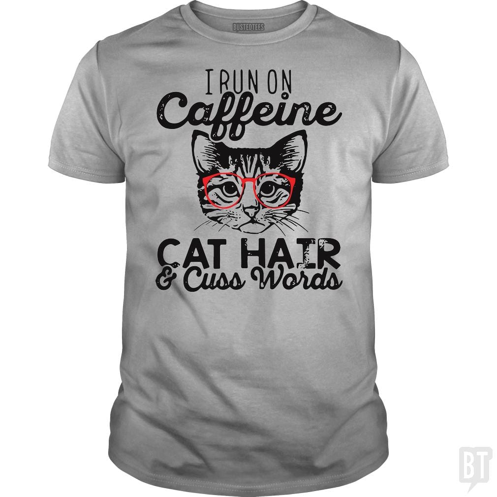 I Run On Caffeine