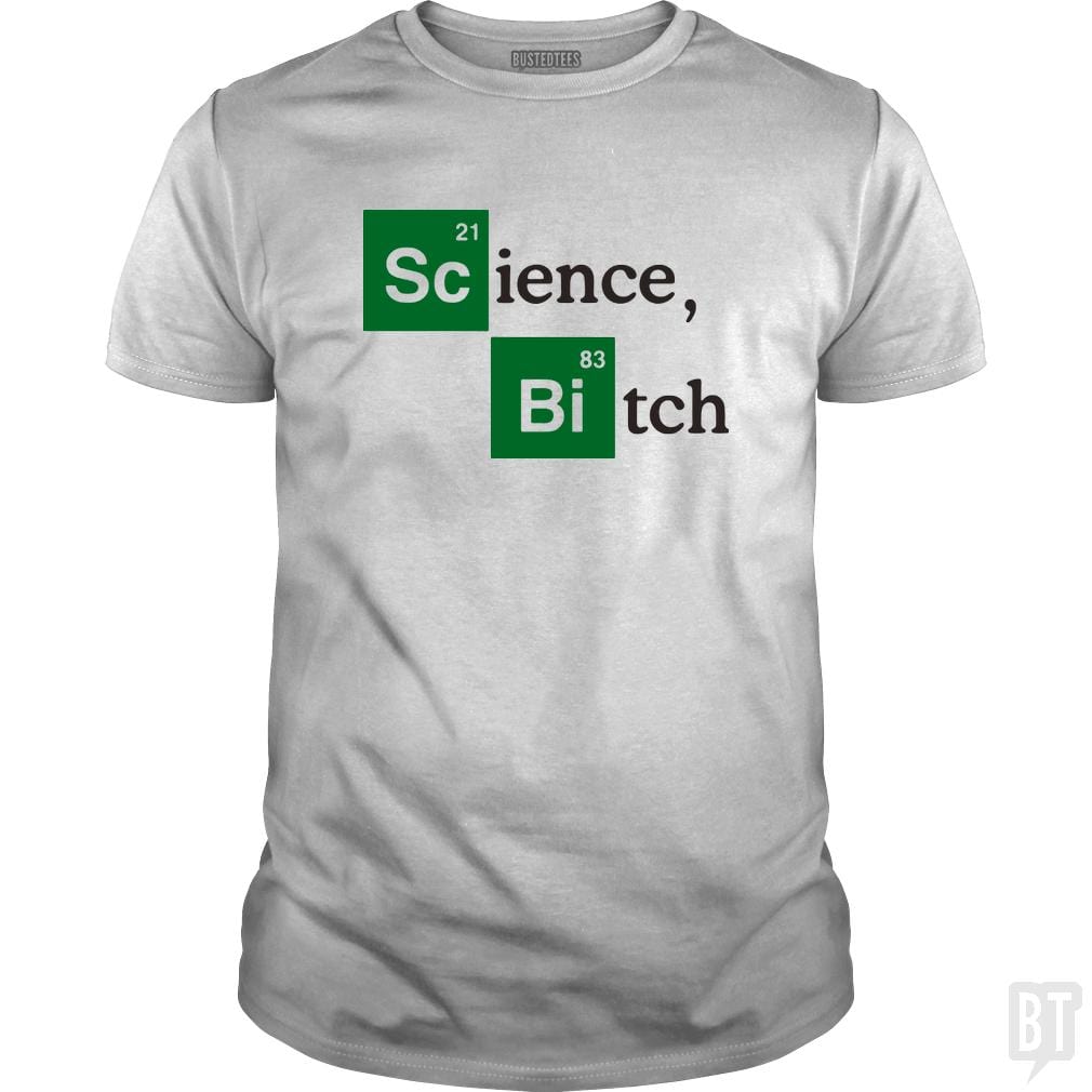 Science Bitch