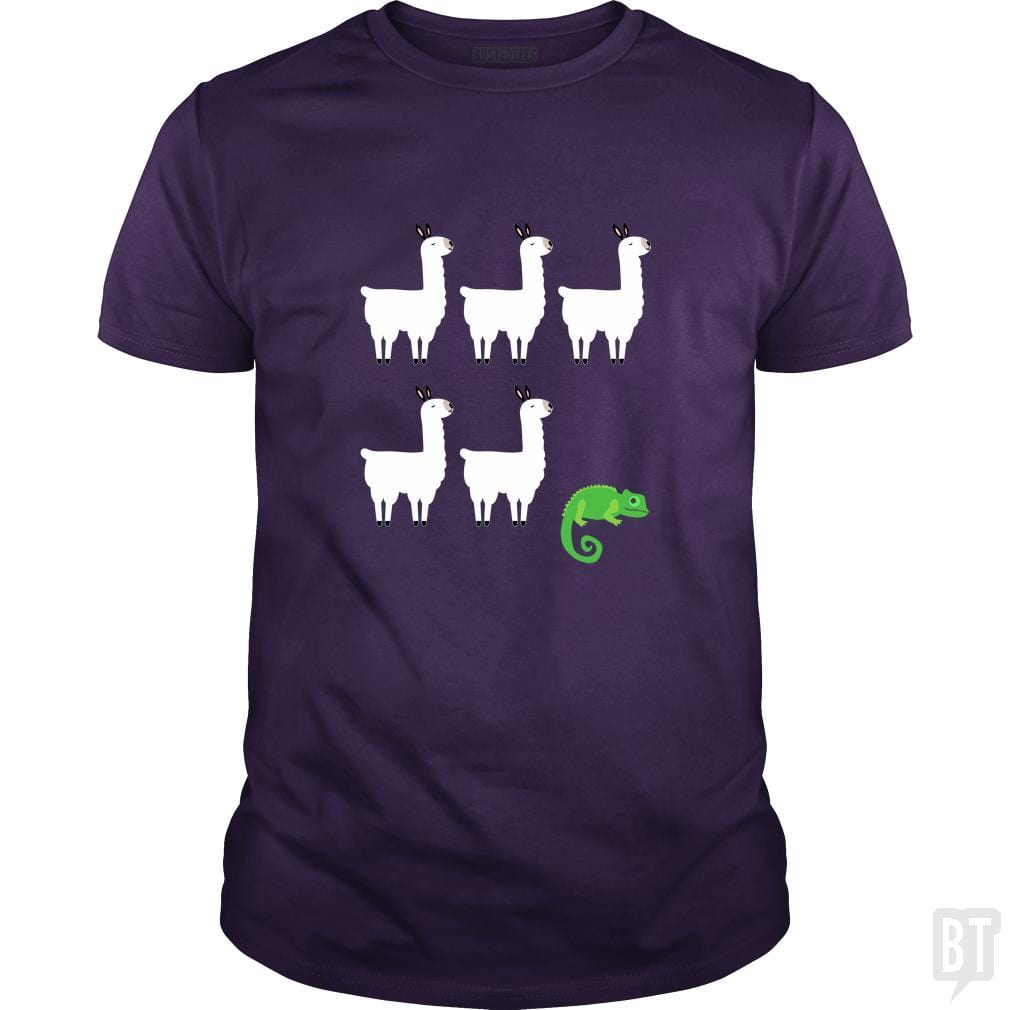 Llama, Llama, Llama, Llama, Llama, Chameleon