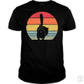Cat Back Retro