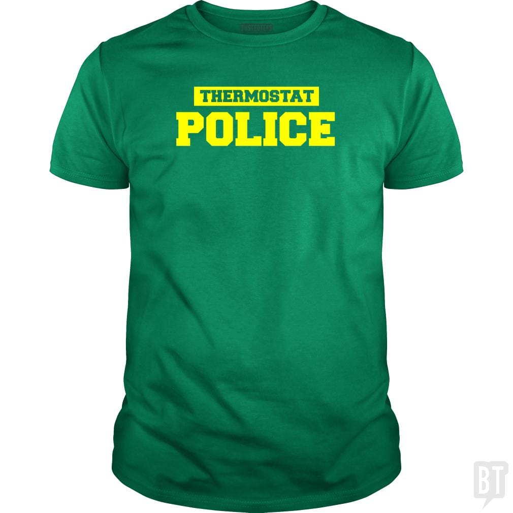 Thermostat Police