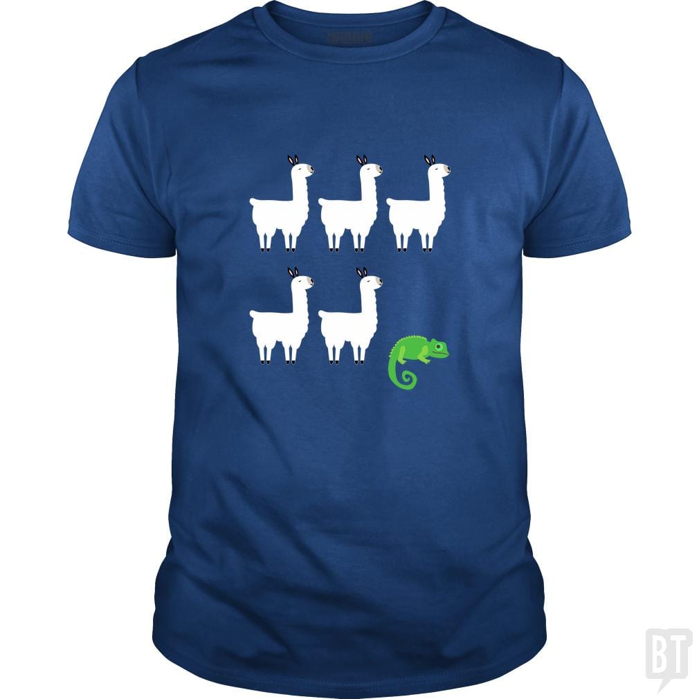 Llama, Llama, Llama, Llama, Llama, Chameleon