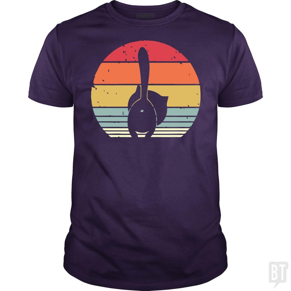 Cat Back Retro